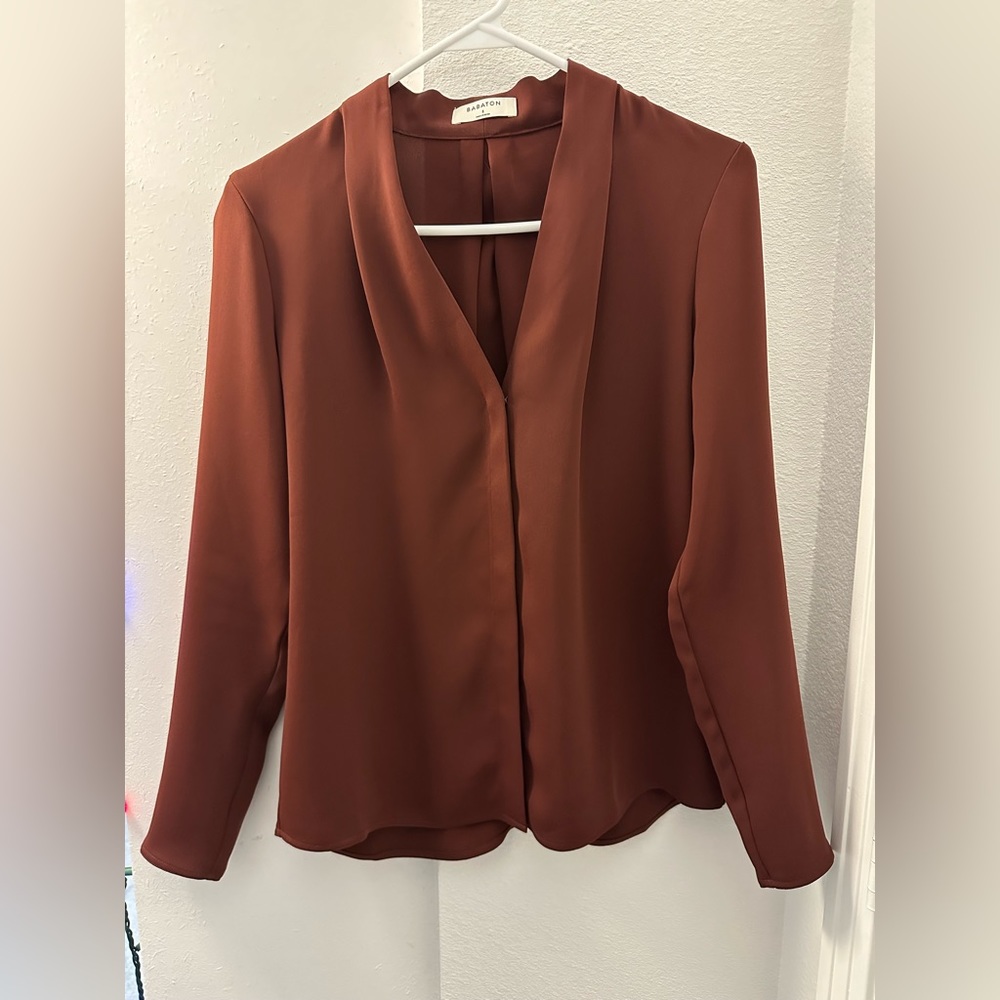 Aritzia blouse